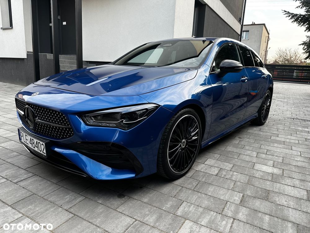 Mercedes-Benz CLA 220 d AMG Line 8G-DCT - 1