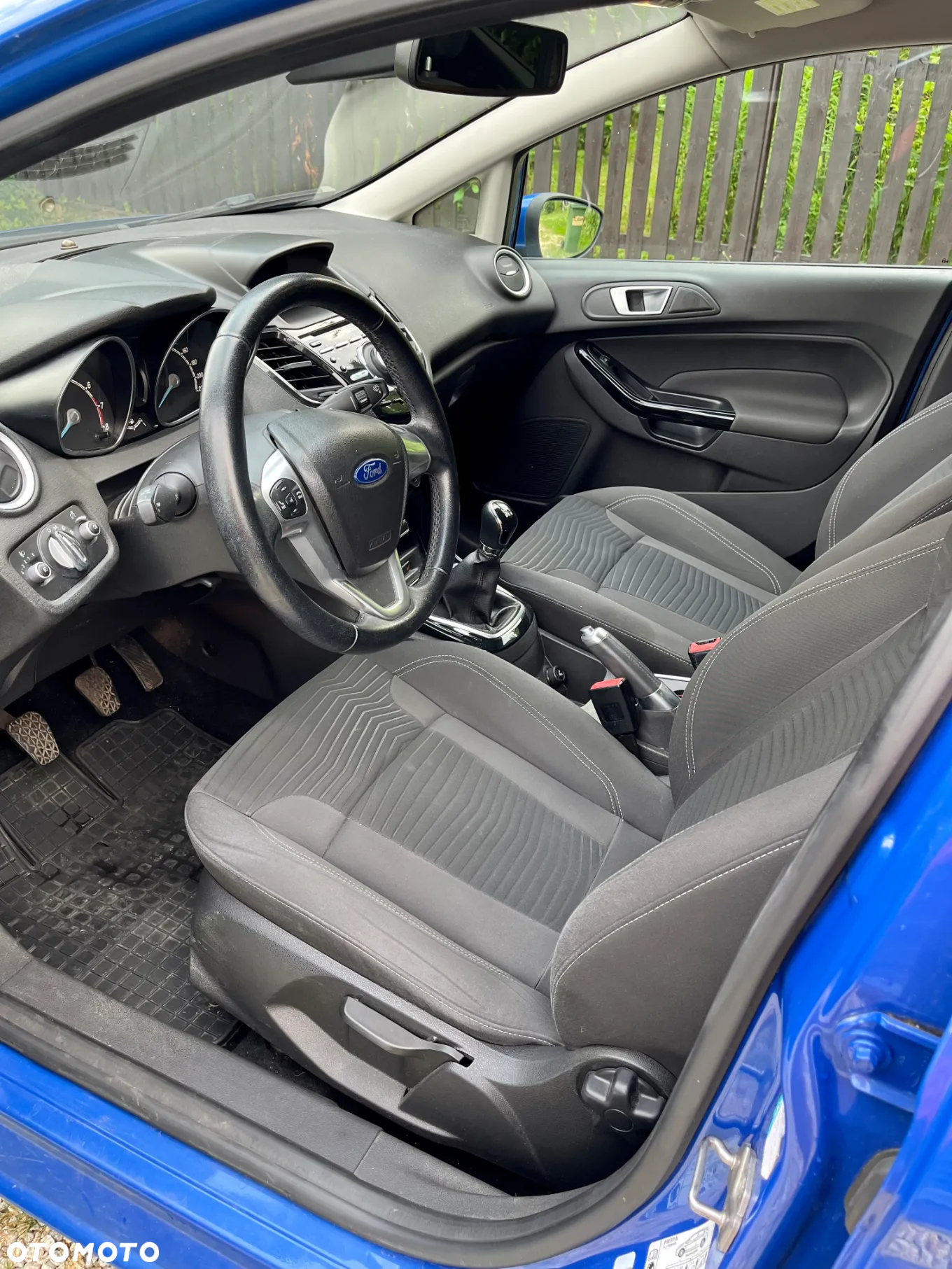 Ford Fiesta 1.0 EcoBoost Titanium ASS - 11