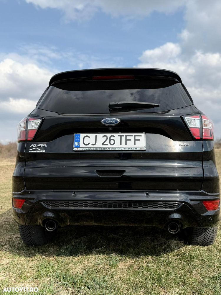 Ford Kuga 2.0 TDCi 4x4 Aut. ST-Line - 13