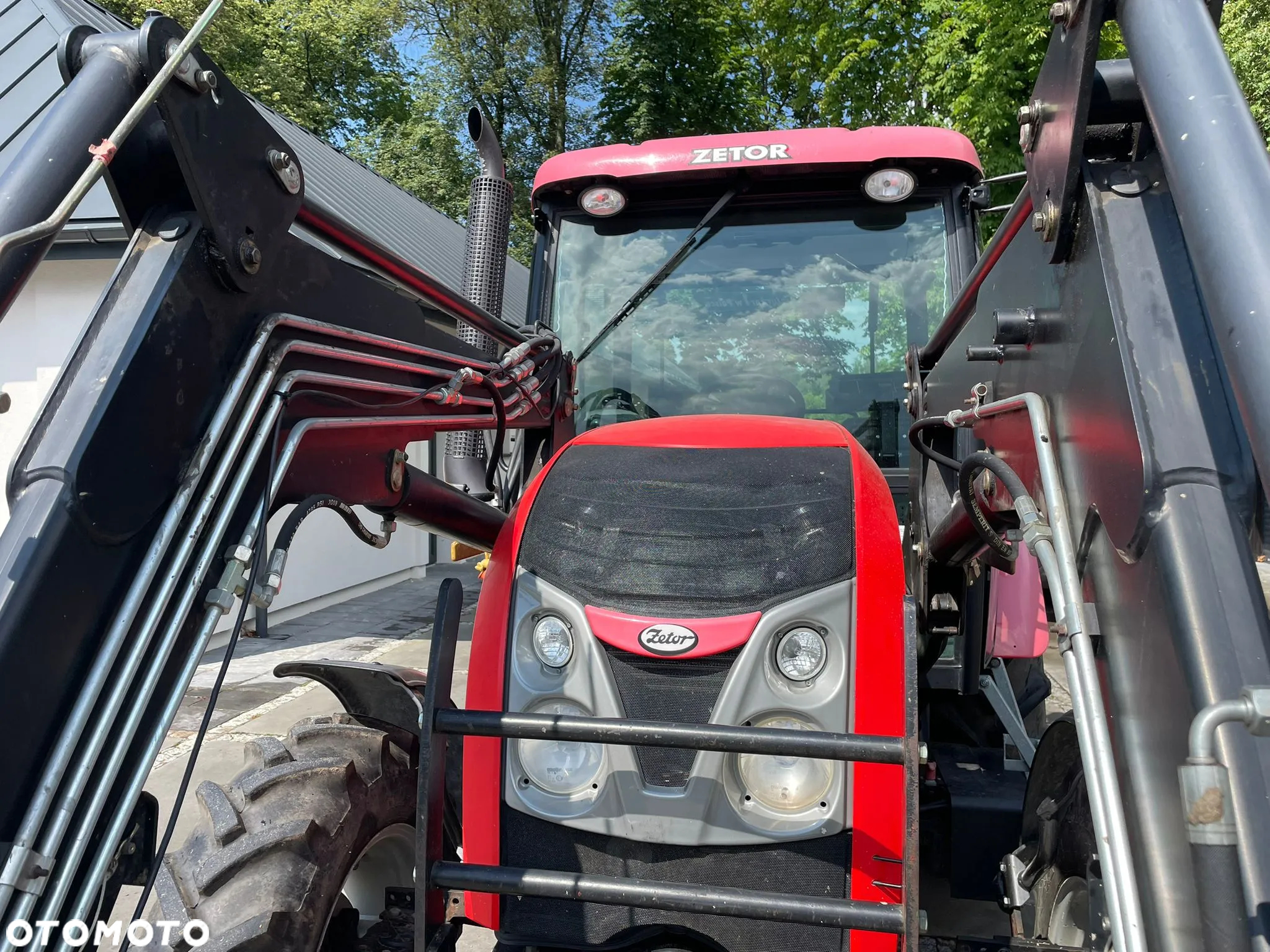 Zetor Proxima 65 - 3