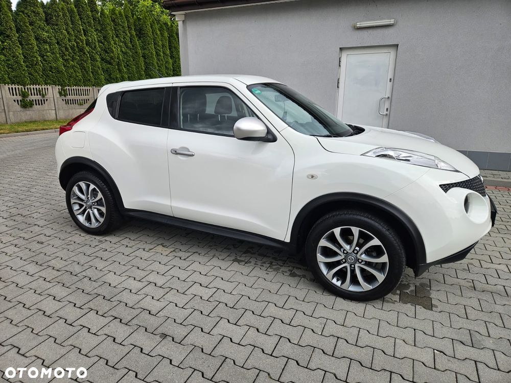 Nissan Juke 1.5 dCi N-Vision - 8