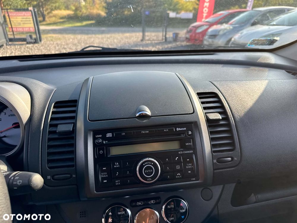 Nissan Note 1.4 Acenta EU5 - 10