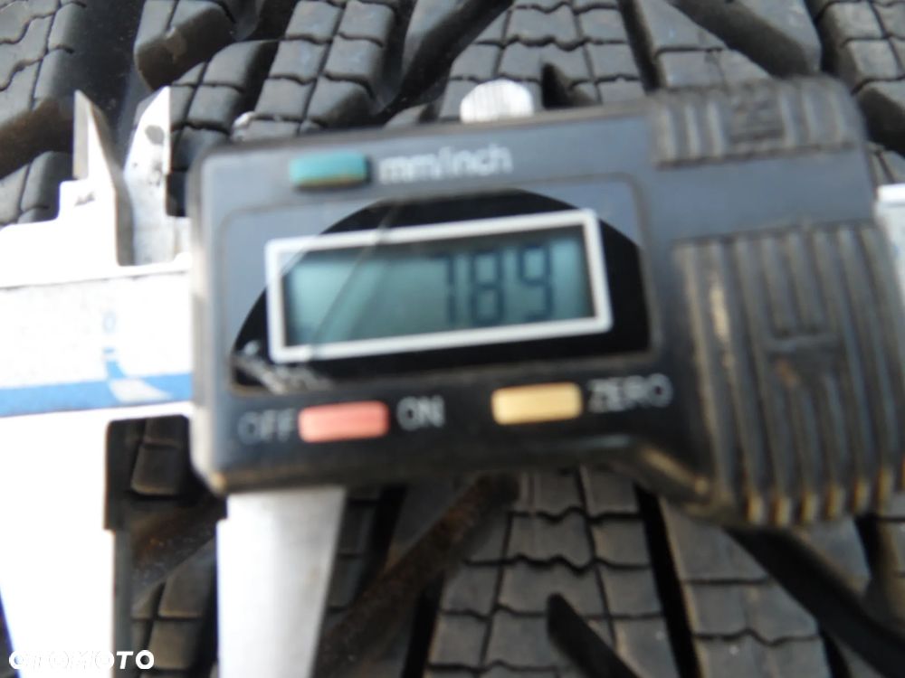 Opona Zimowa 205/55/16 Goodyear Ultra Grip Performance 3 2024 7,9mm - 2
