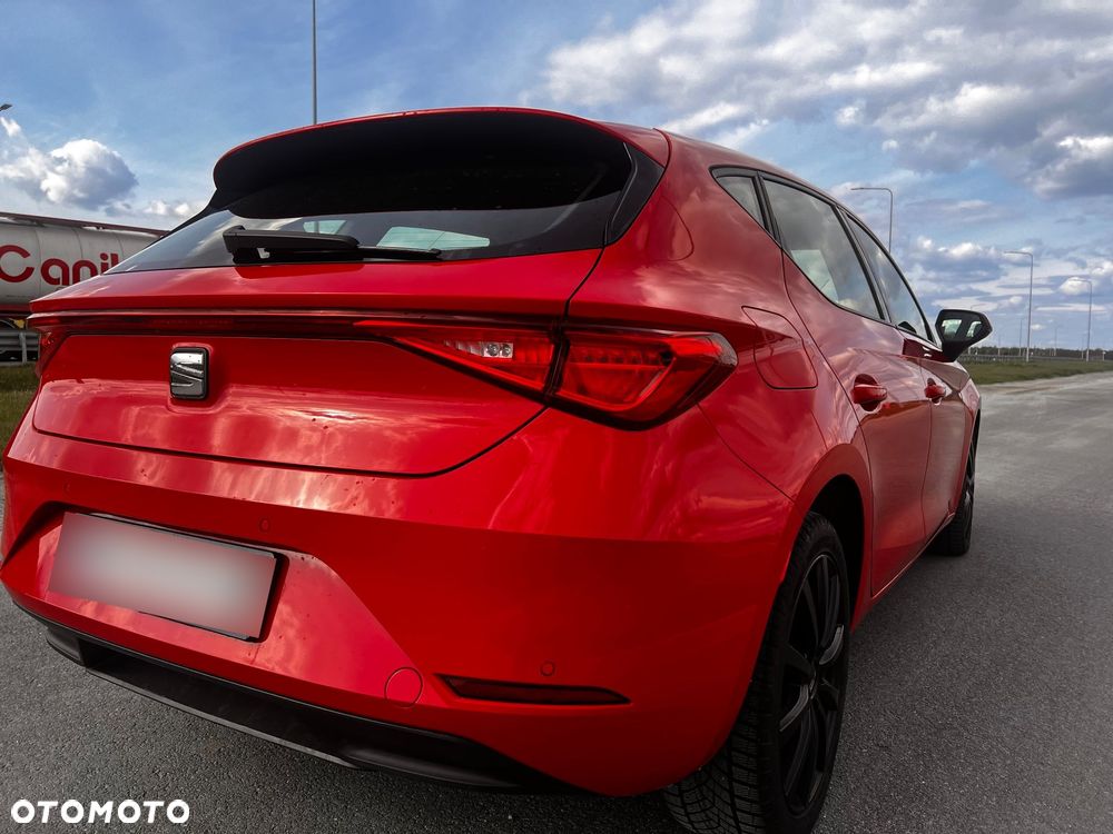 Seat Leon 2.0 TDI FR - 9