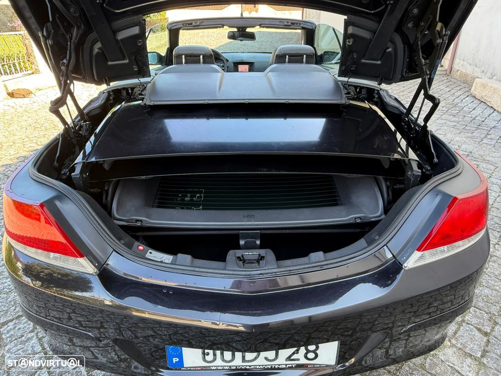 Opel Astra Cabrio TwinTop 1.6 - 14