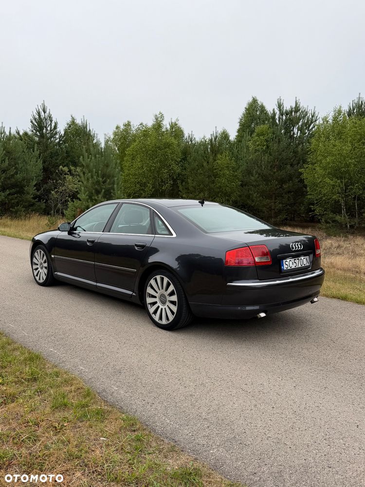 Audi A8 3.0 TDI Quattro - 10