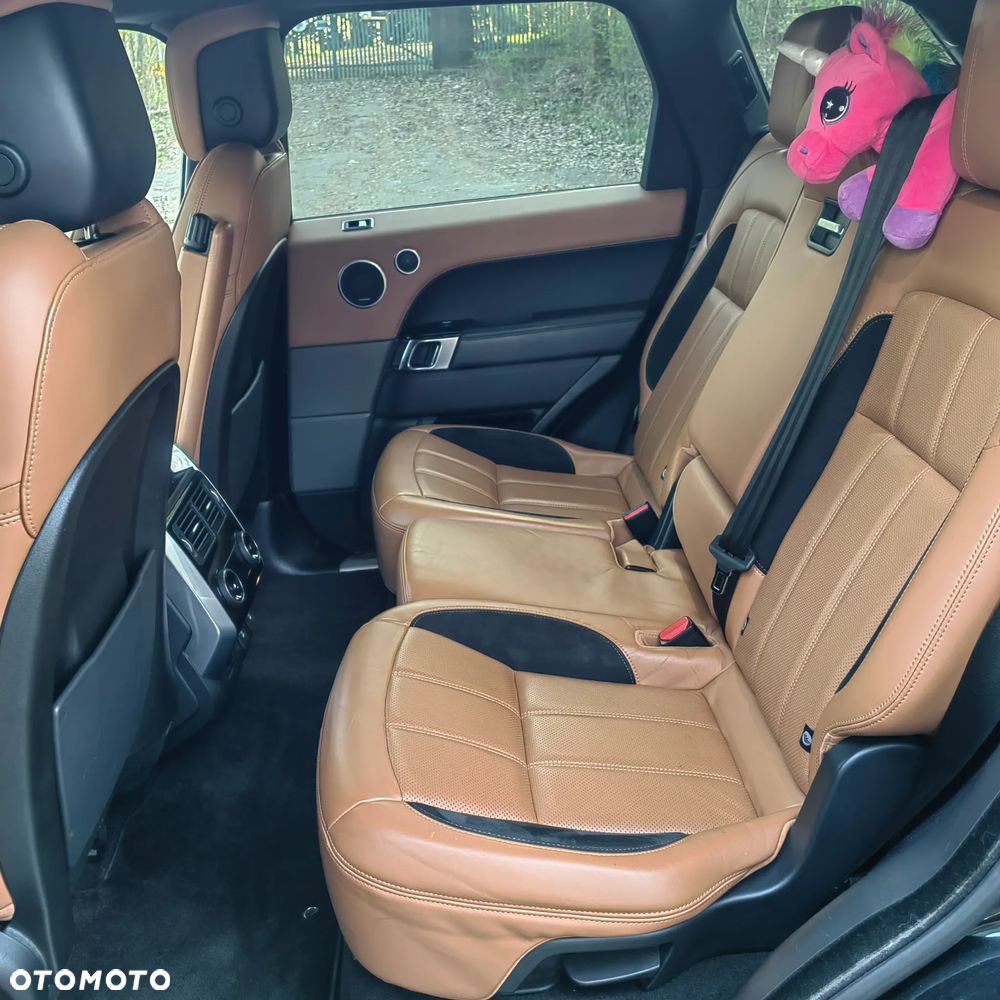 Land Rover Range Rover Sport D300 (SDV6) HSE Dynamic - 23