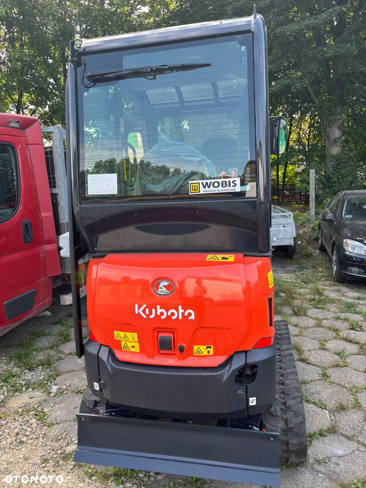 Kubota Kx019 - 2