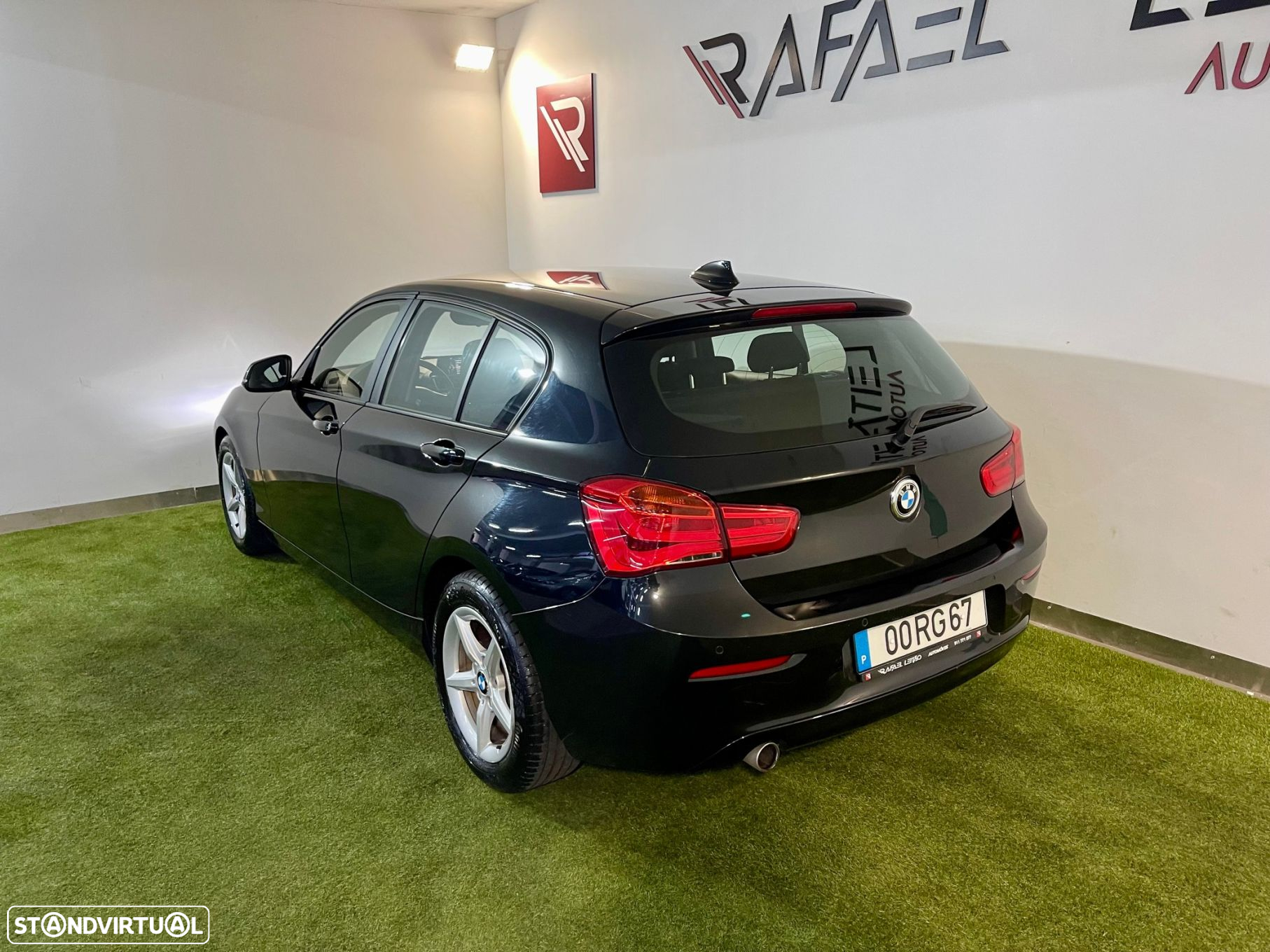 BMW 116 d Advantage - 8