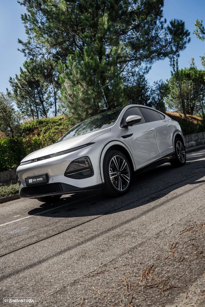 Xpeng G6 87.5 kWh Long Range - 4