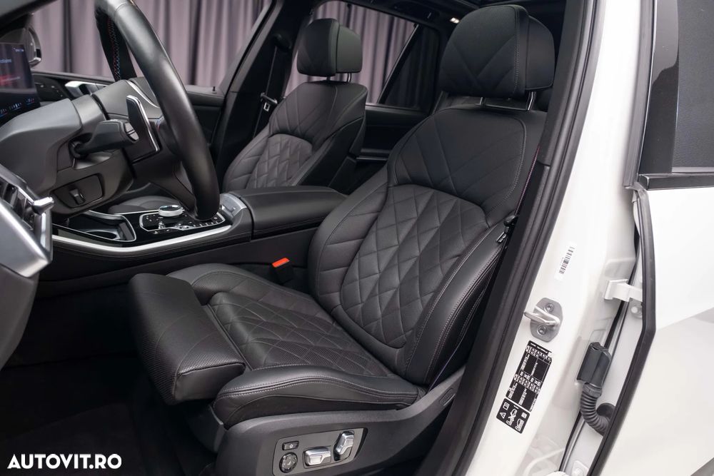 BMW X5 M M60i xDrive - 7