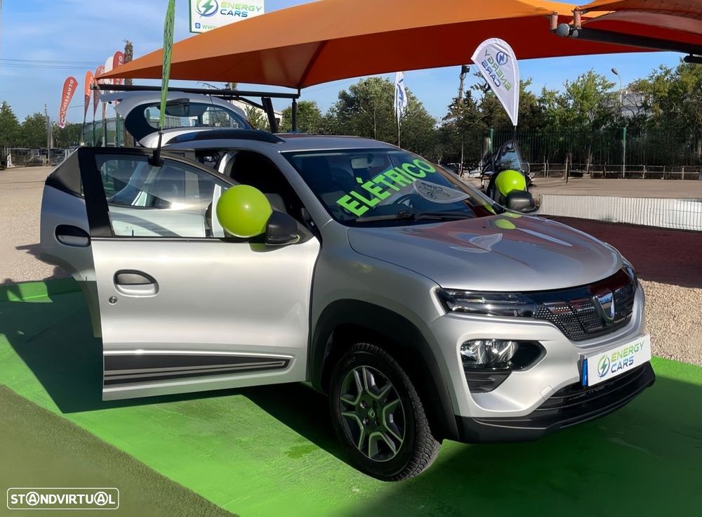 Dacia Spring Comfort Plus - 18