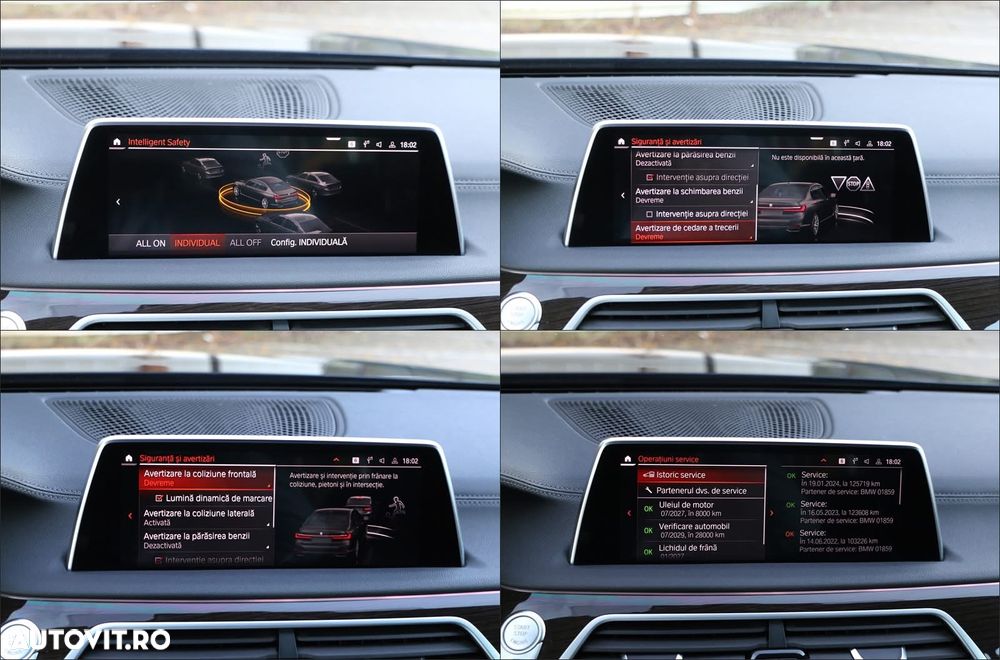 BMW Seria 7 740Ld xDrive - 18