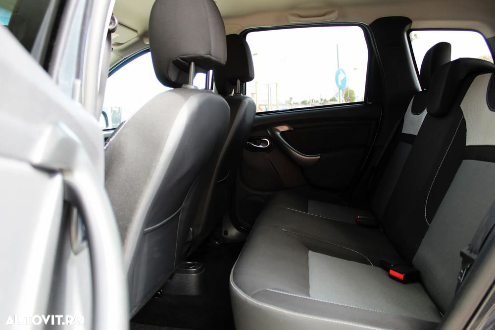 Dacia Duster 1.6 SCe Prestige jante 16" - 10