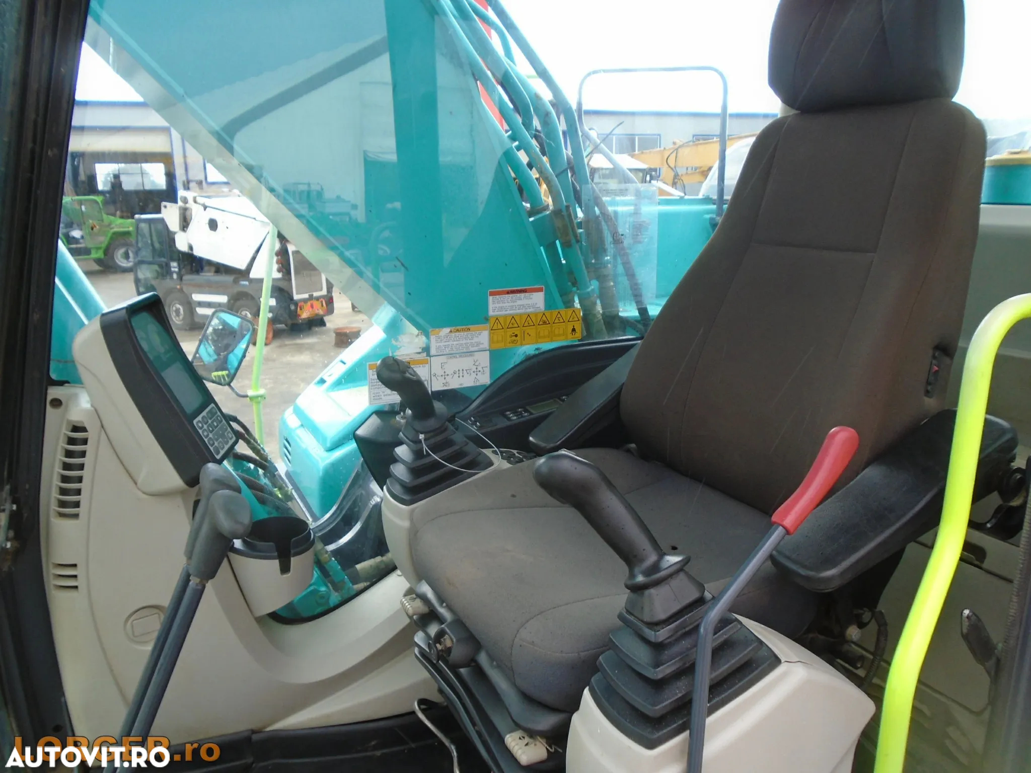 Kobelco SK210 LC-10 - 11