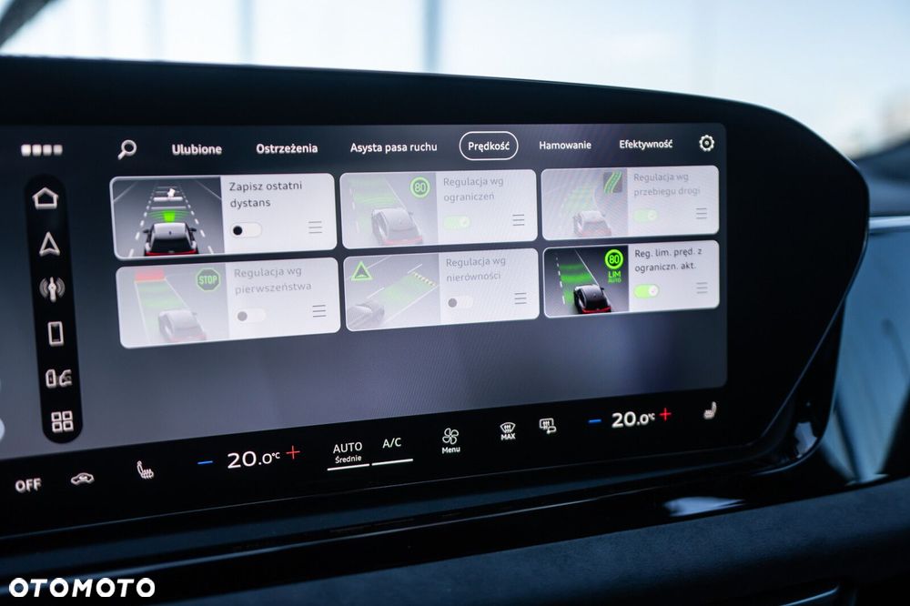 Audi A5 Avant e-Hybrid 270 kW Quattro S tronic - 31
