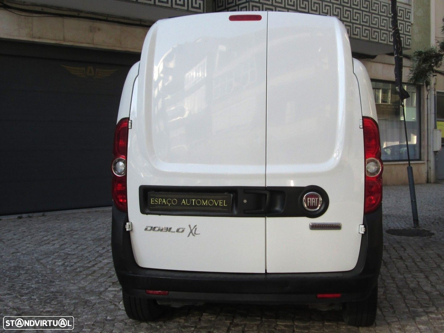 Fiat Doblo 1.6 MJ XL 3L - 8