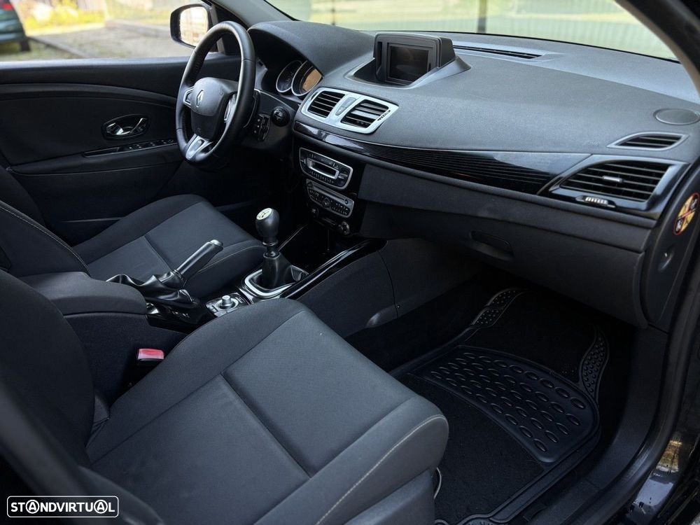 Renault Mégane Break 1.5 dCi Dynamique - 8