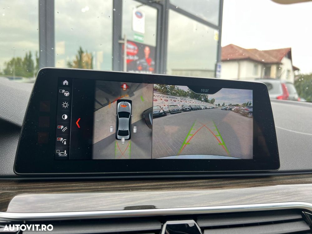 BMW Seria 5 530e AT PHEV - 20