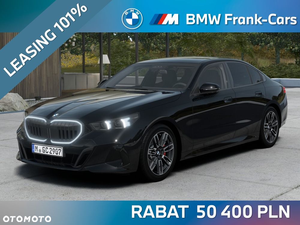 BMW Seria 5 520d mHEV M Sport - 2