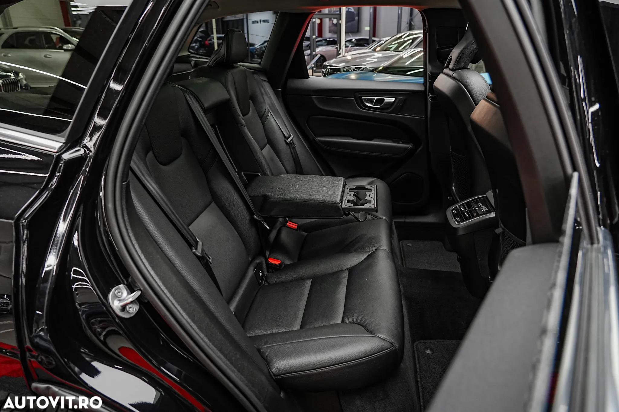 Volvo XC 60 B4 D Geartronic Inscription - 10