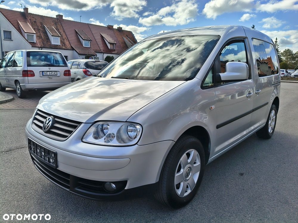 Volkswagen Caddy 1.6 Life Family (5-Si.) - 11