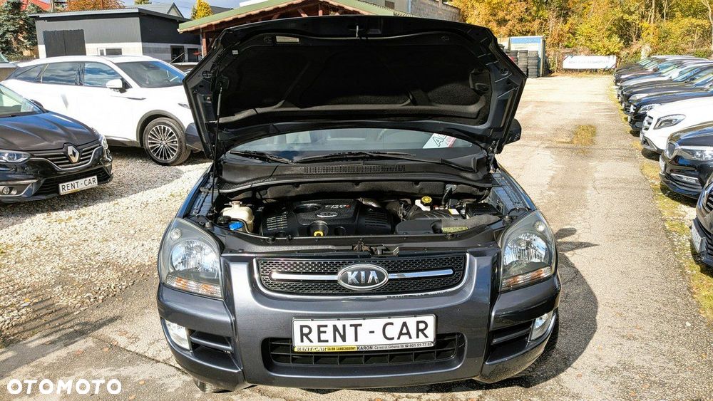 Kia Sportage - 36