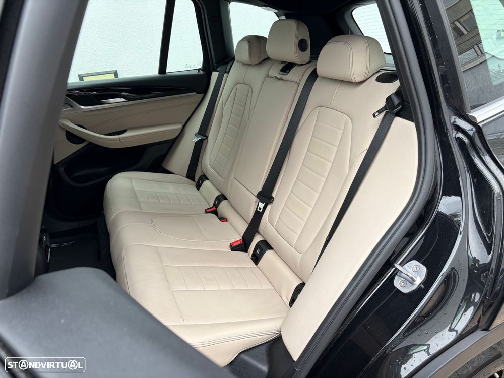 BMW X3 20 d xDrive xLine Auto - 10