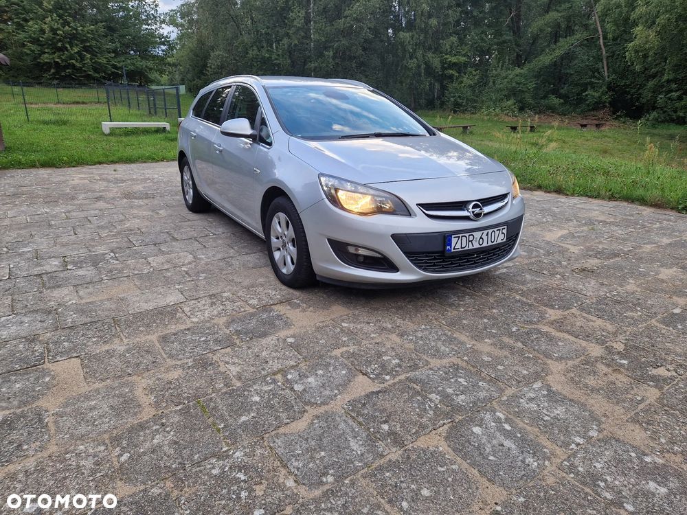 Opel Astra - 2