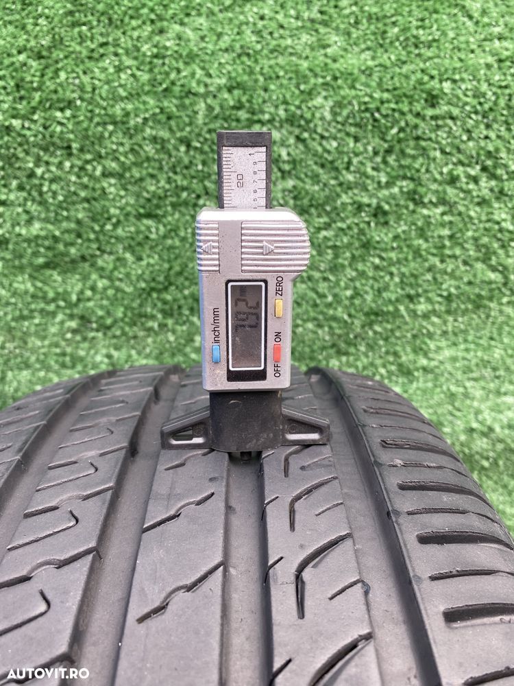 Anvelopa vara 225 45 R19 96WXL Barum Bravuris 5 HM Dot 1622 7,9mm - 3