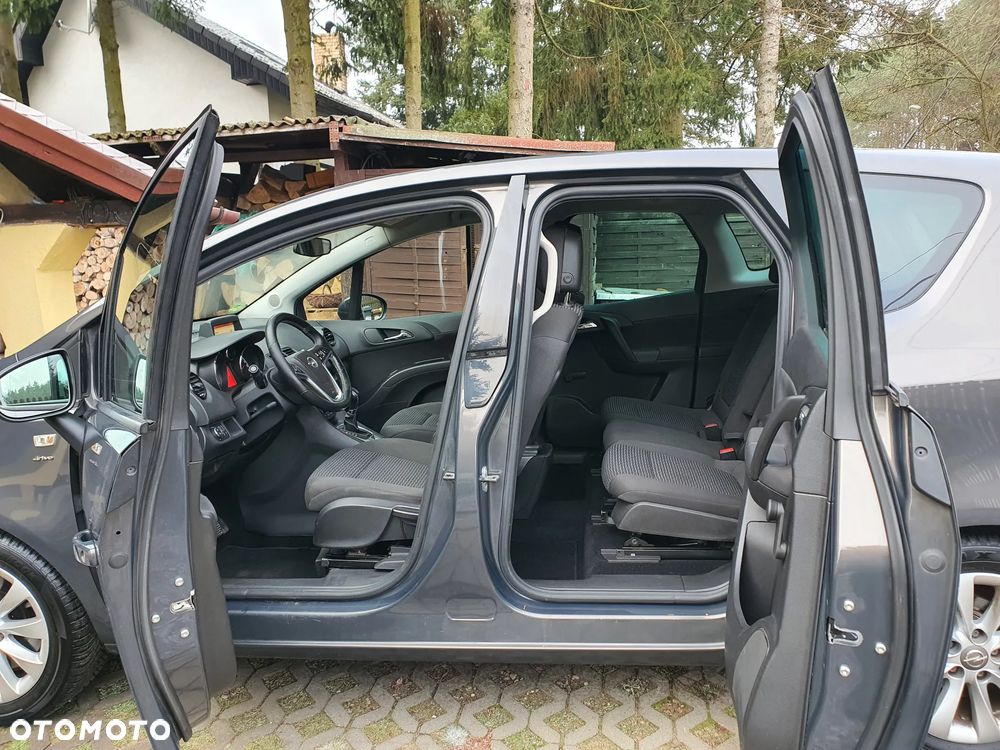 Opel Meriva - 19