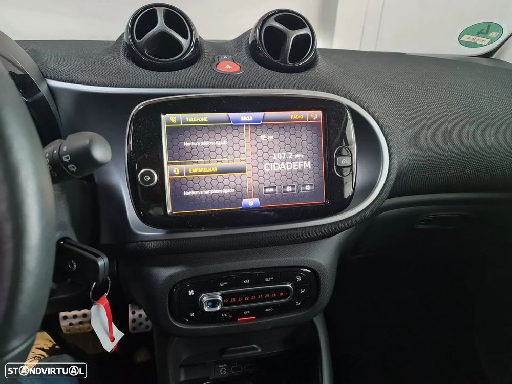 Smart ForTwo Coupé EQ prime - 18