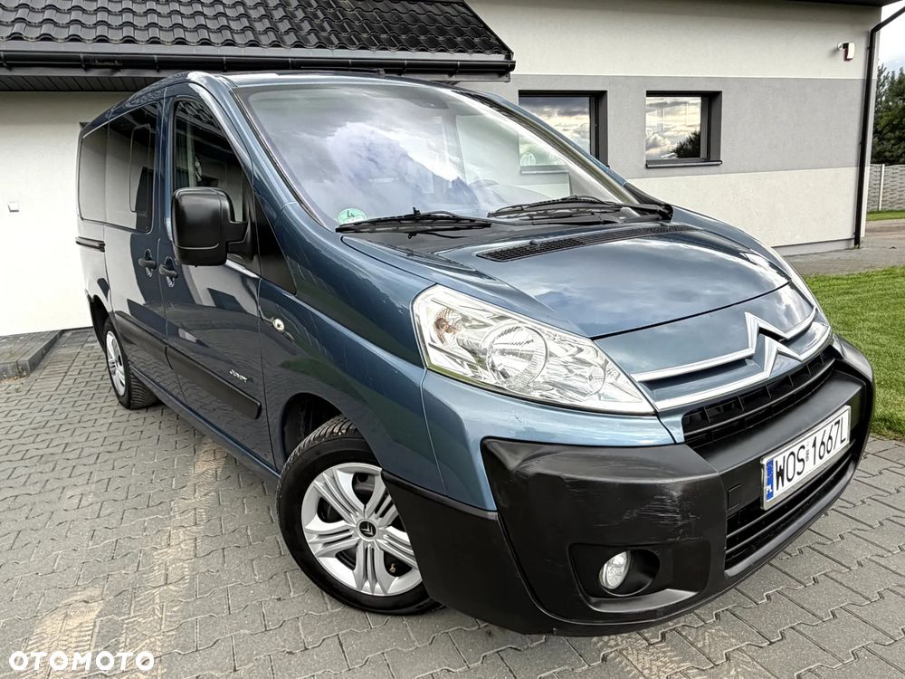 Citroën Jumpy L1 (9-Si.) FAP - 14