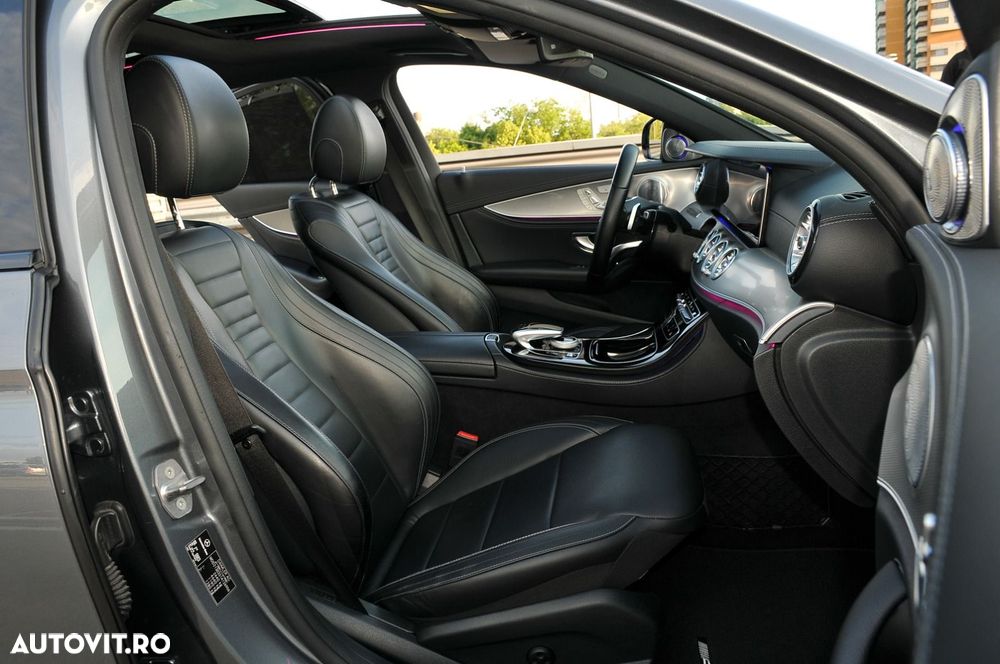 Mercedes-Benz E 350 BlueTEC - 14