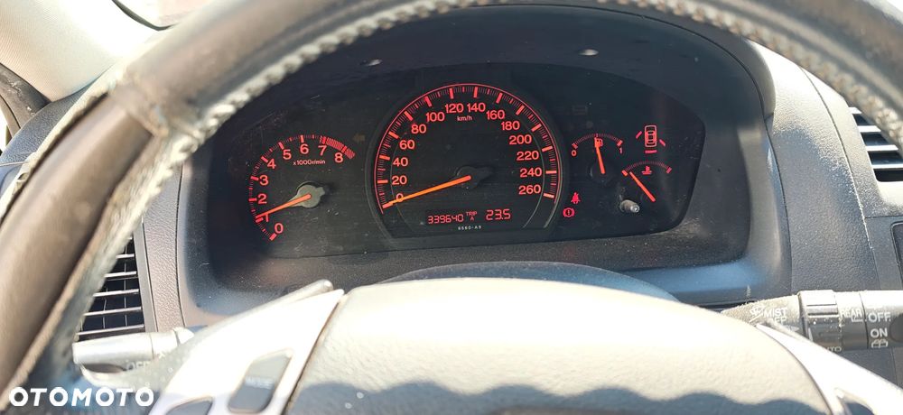 Honda Accord 2.0 Comfort - 5