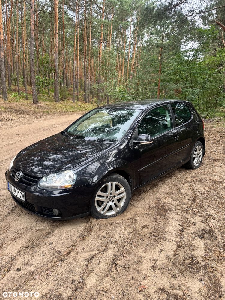 Volkswagen Golf 1.4 TSI Comfortline DSG - 1