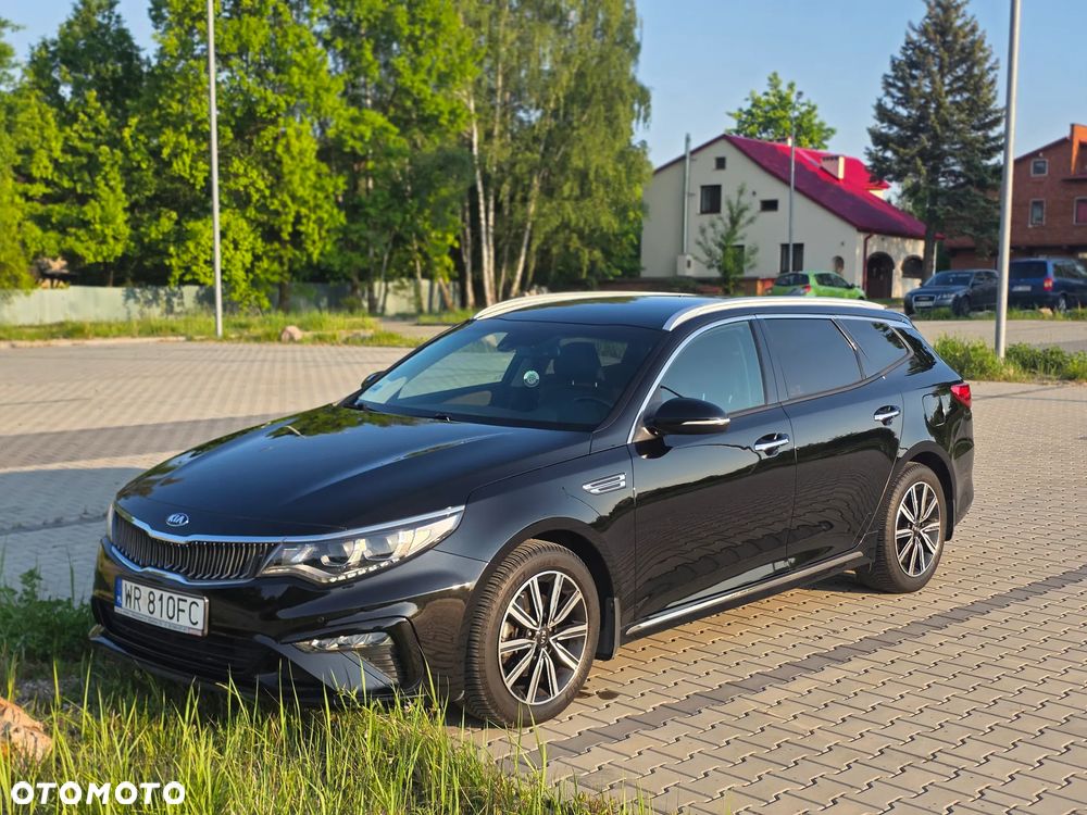 Kia Optima 1.6 T-GDI L DCT - 32