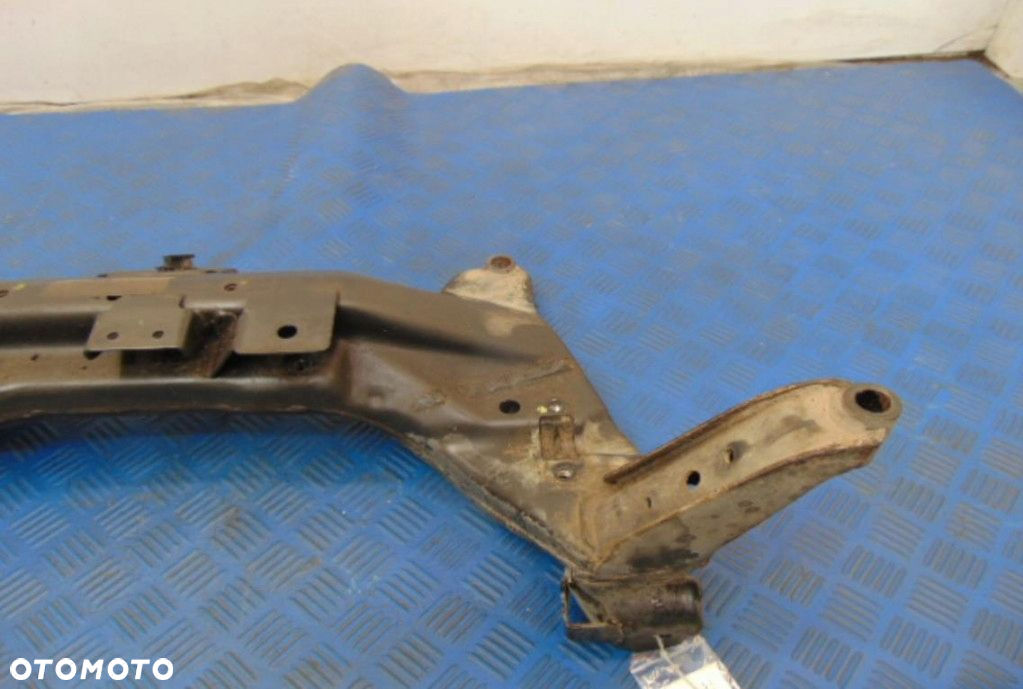 NISSAN ALMERA N16 1.6B SANKI WÓZEK SILNIKA - 4