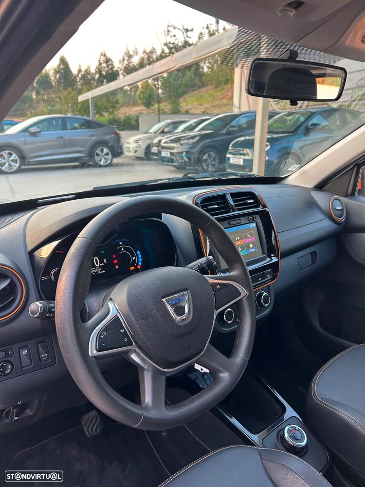 Dacia Spring Comfort Plus - 13