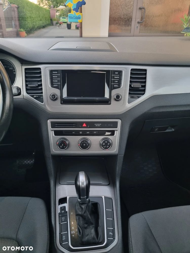 Volkswagen Golf Sportsvan 1.6 TDI BlueMotion Technology DSG Allstar - 13