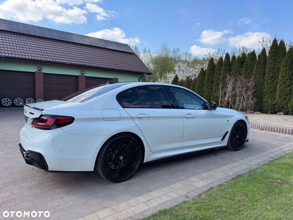 BMW Seria 5 - 5
