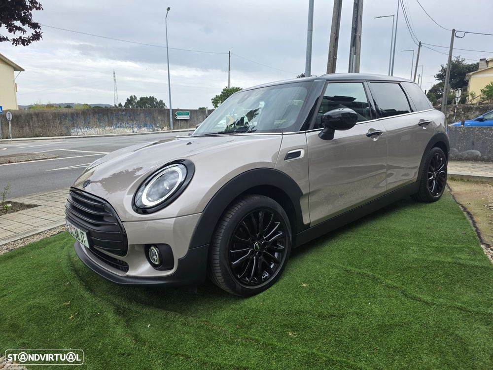 MINI Clubman Cooper D Premium Essential Auto - 5