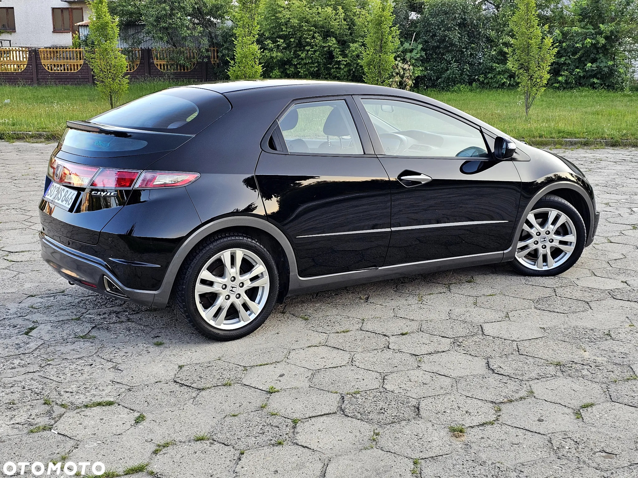Honda Civic 1.8i-VTEC Executive - 28