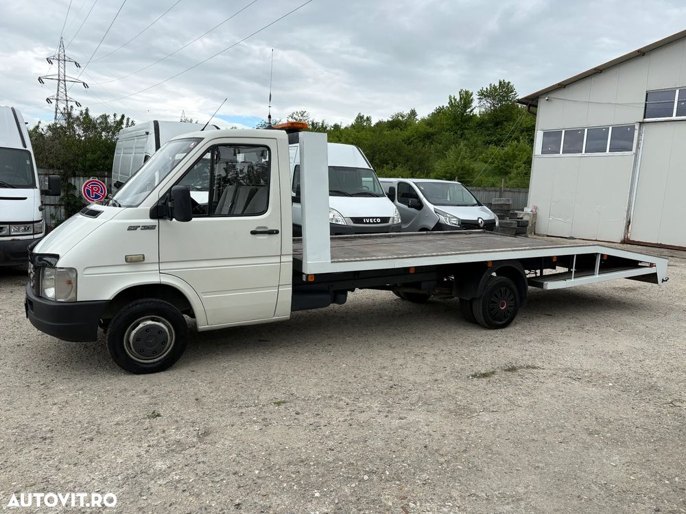 Volkswagen LT 46 - 8