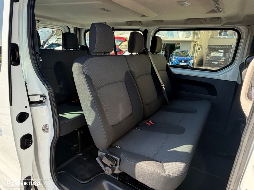 Renault Trafic 2.0 Blue dCi L2 Grand Life - 11