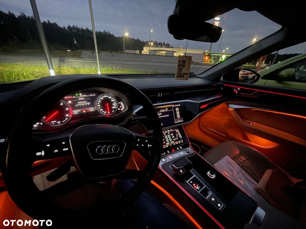 Audi A6 Limousine 50 TDI mHEV Quattro Tiptronic - 11