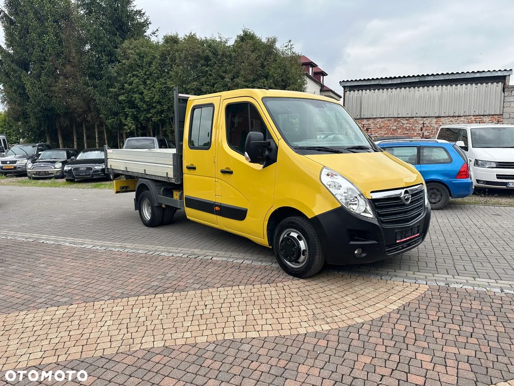 Opel MOVANO - 4