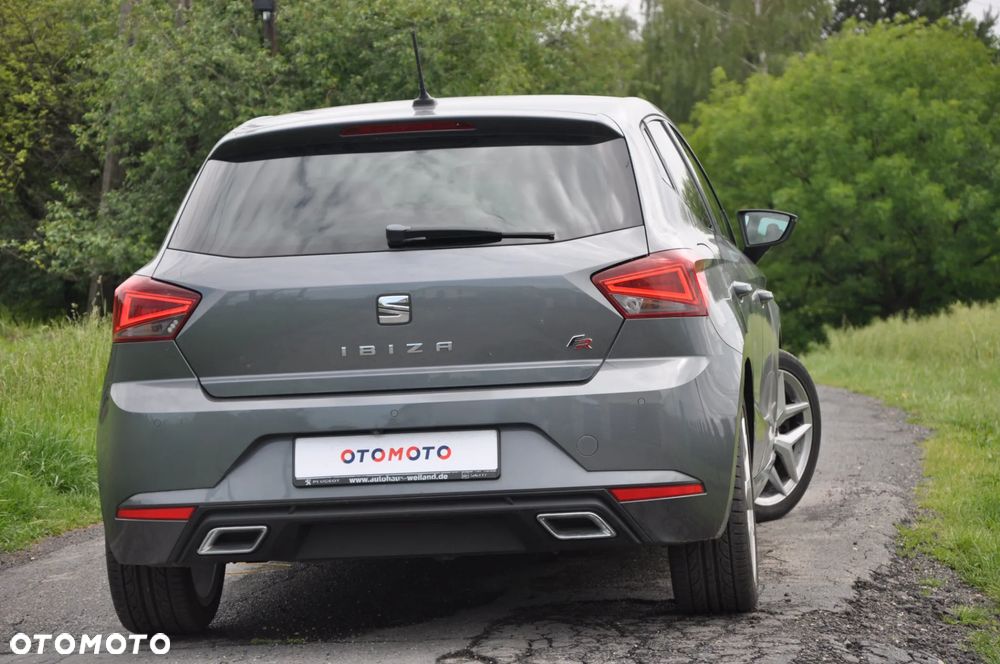 Seat Ibiza 1.0 TSI FR S&S - 9