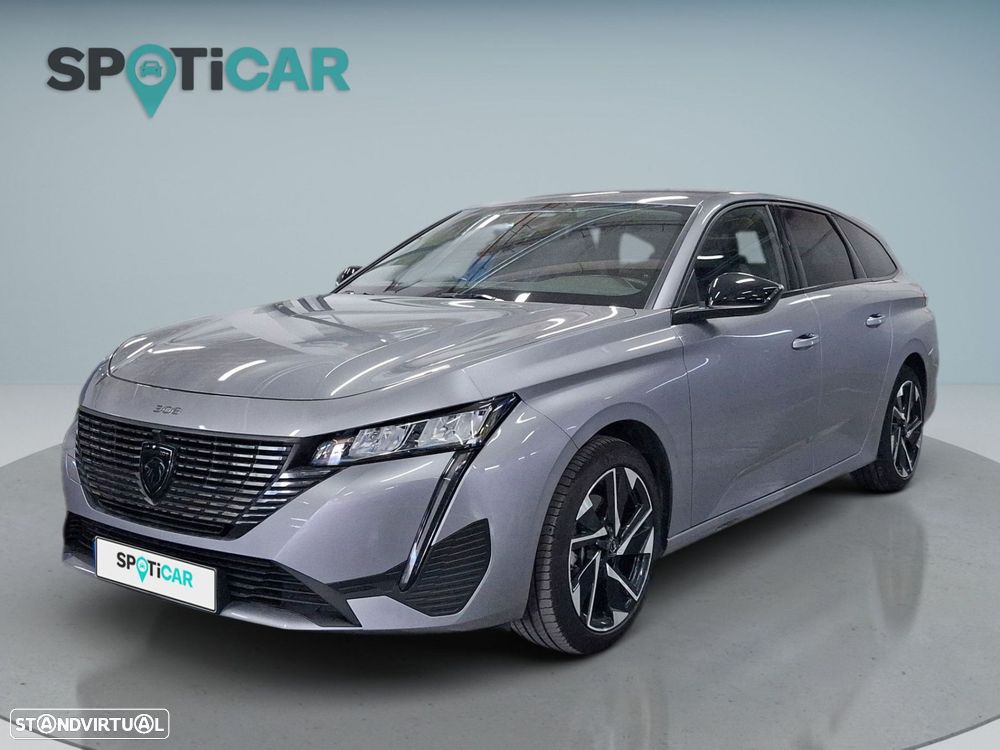 Peugeot 308 SW 1.2 Hybrid Allure e-DCS6 - 1