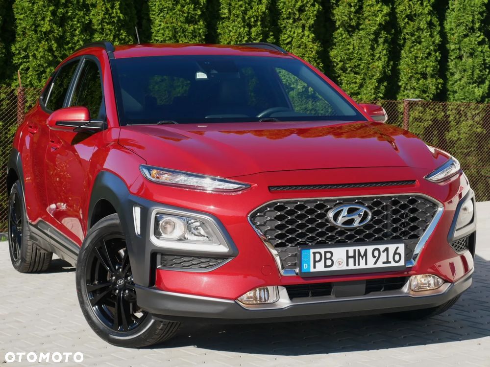 Hyundai Kona 1.6 T-GDI DCT 4WD Unique - 2